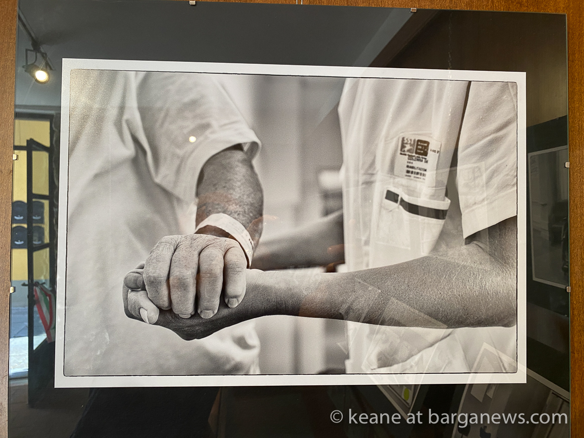 Exhibition “cercando un’altra vita” – Barga Vecchia