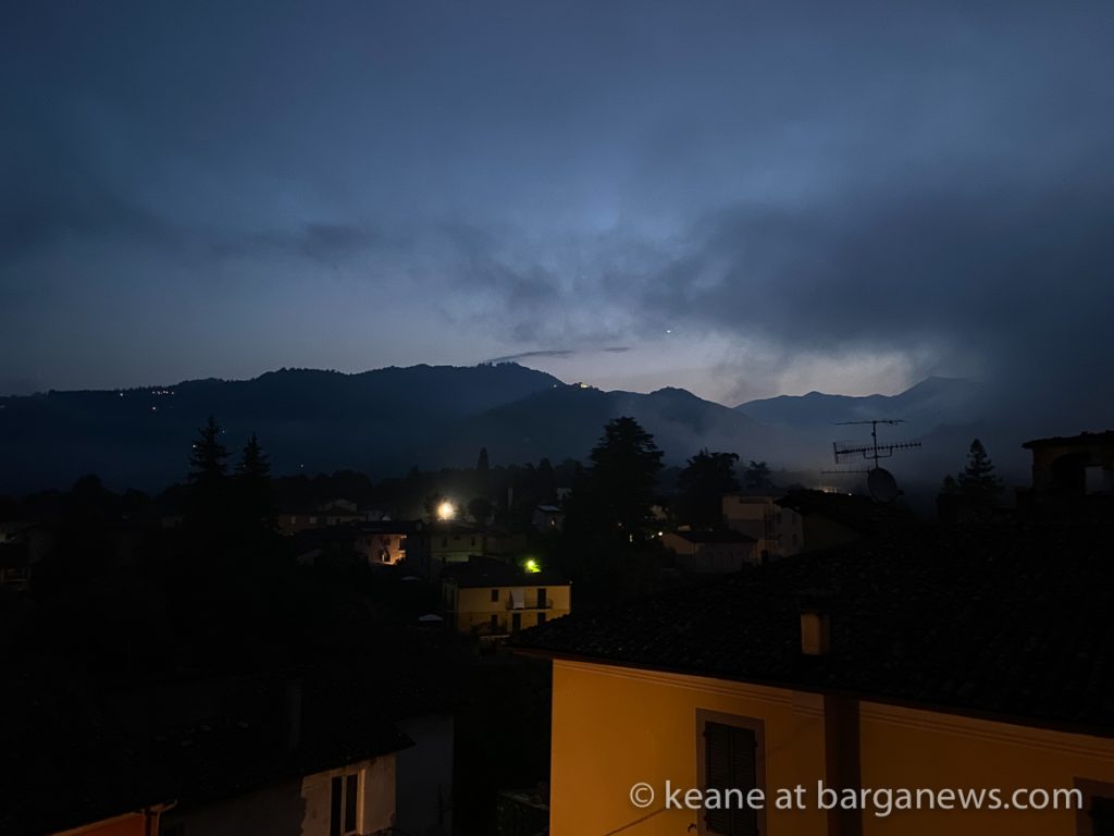 Daily Image from BARGA 24th July 2021