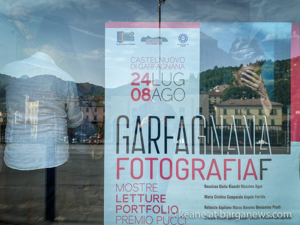 Castelnuovo – Garfagnana Fotografia remembers  Popi Mannelli