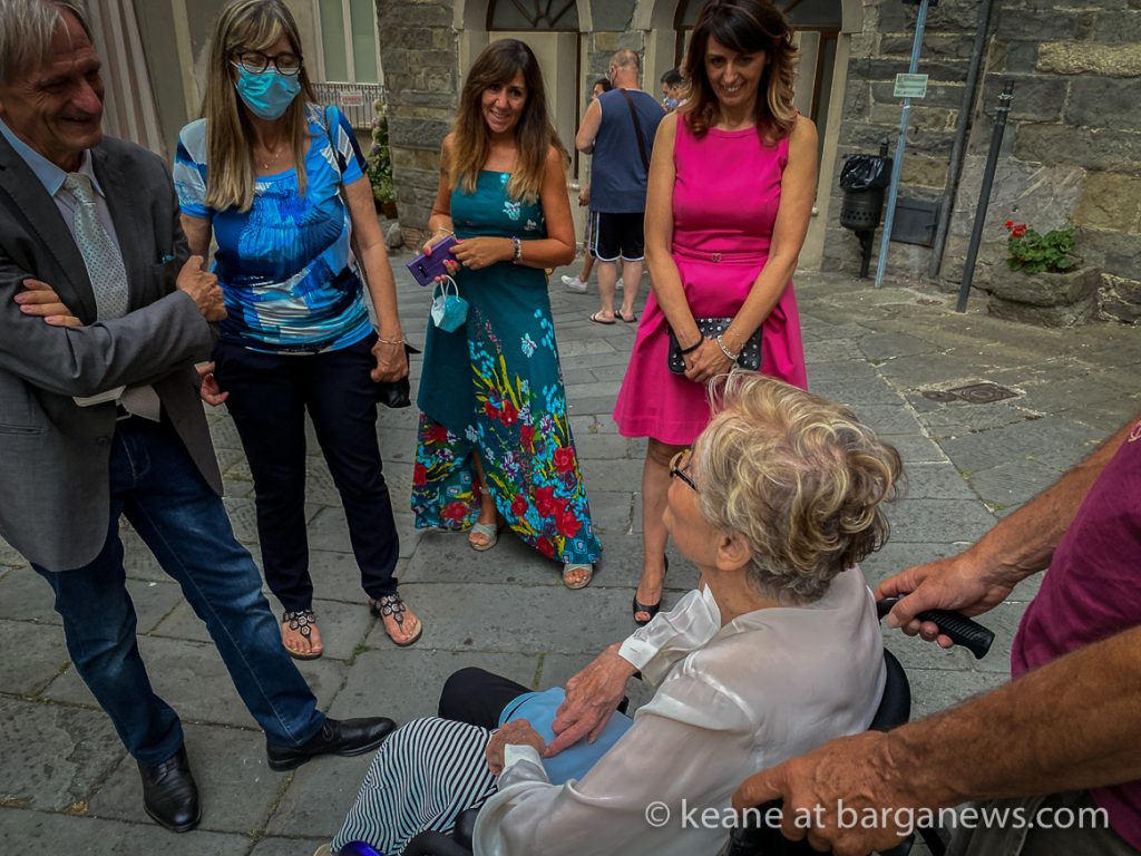 Daily Image from BARGA 25th July 2021