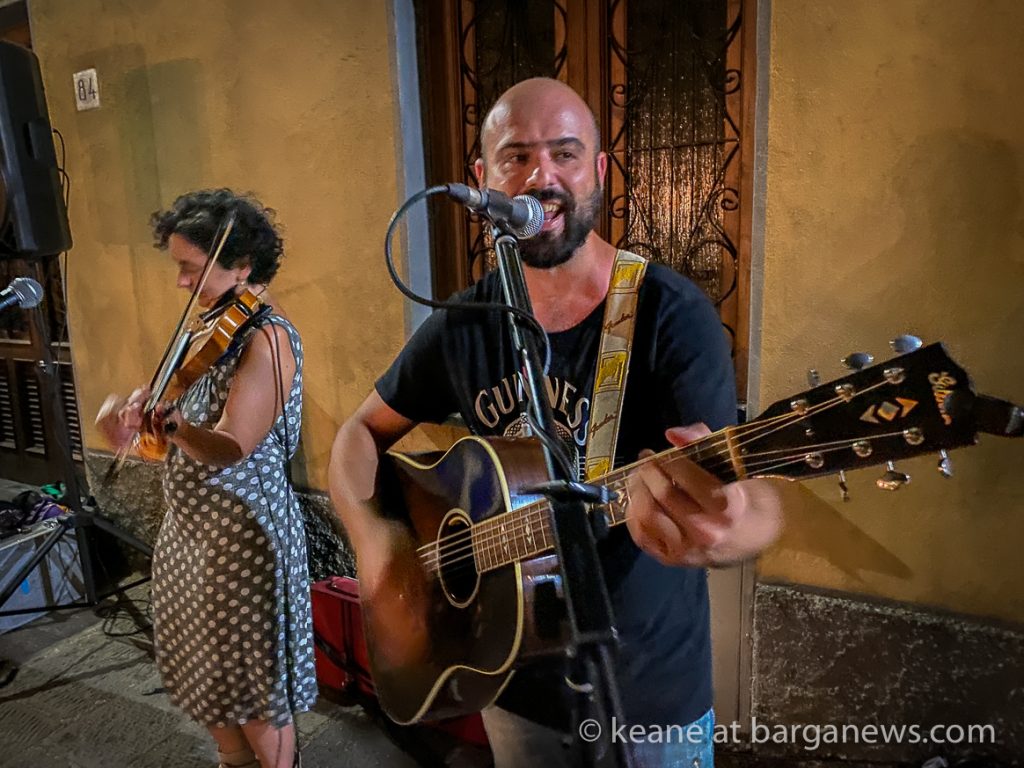 Barga Live 2021 – sabato 24 luglio
