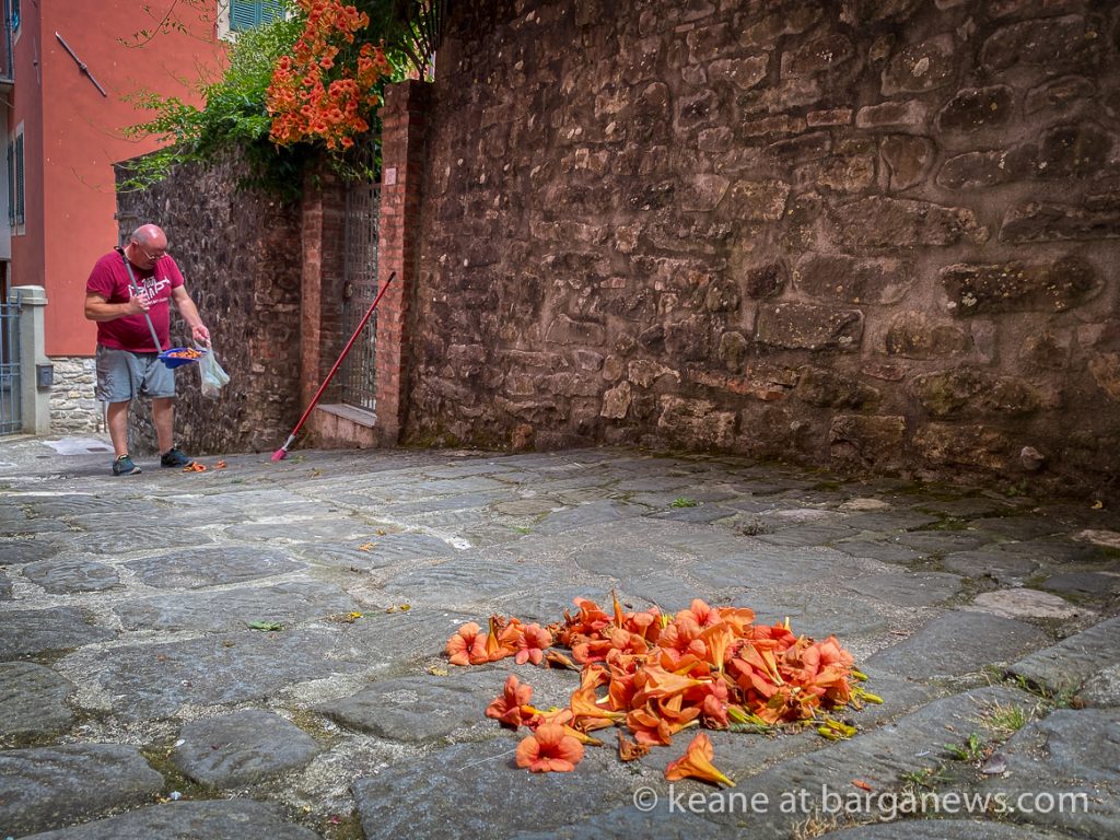 Daily Image from BARGA 28th July 2021