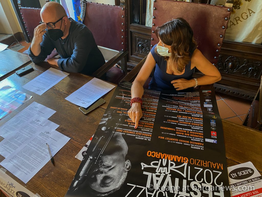 BargaJazz Festival 2021 un mese di concerti