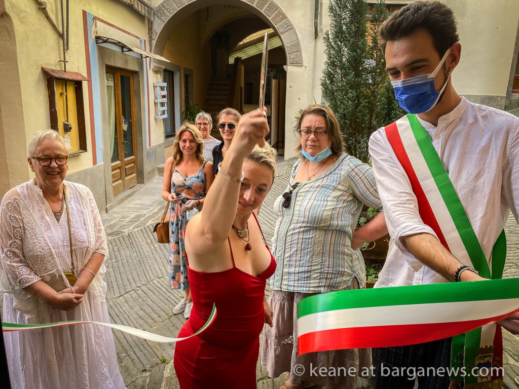 Exhibition ‘Il Ritorno della Sirena’
