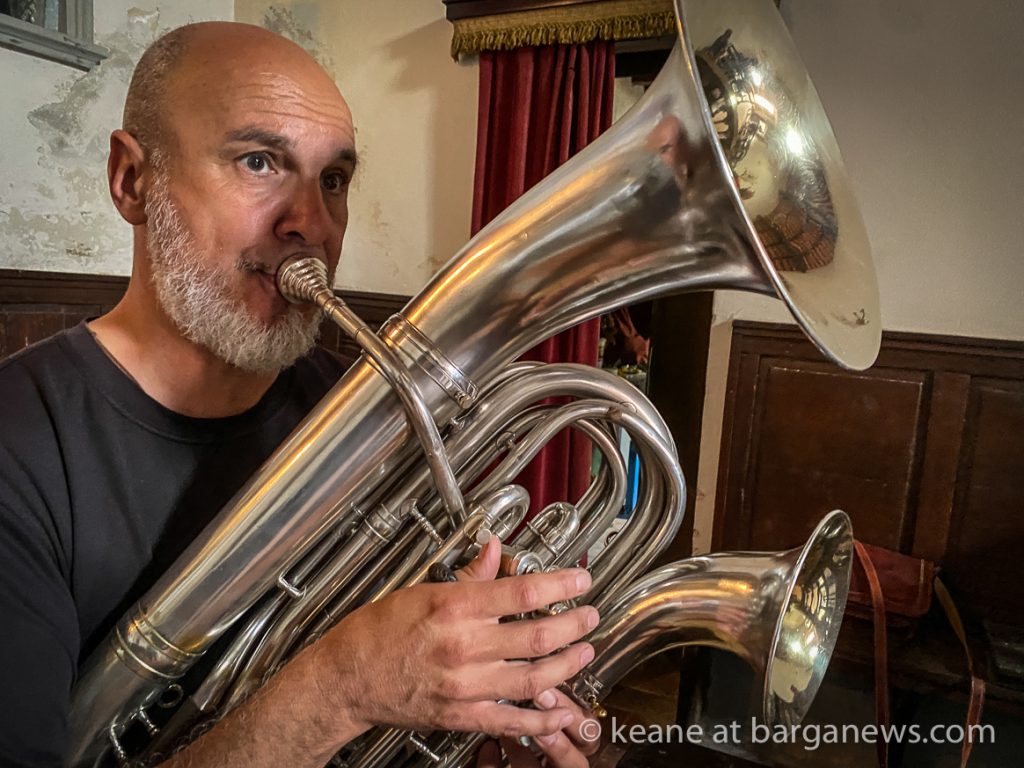 BargaJazz “in scepe” – Nicolao Valiensi