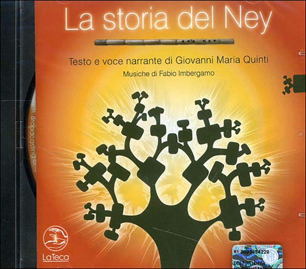 Oxo Gallery –  “La Storia del Ney” di Giovanni Maria Quinti