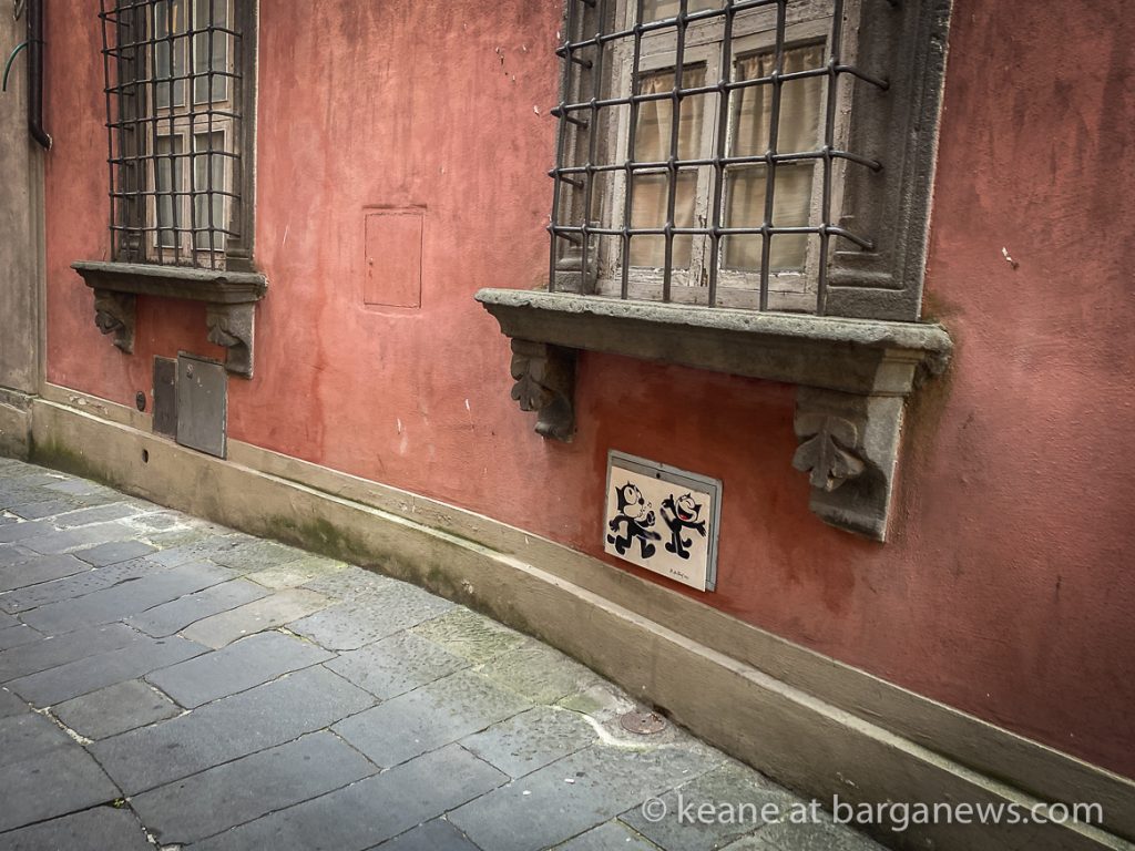 Daily Image from BARGA 12th August 2021