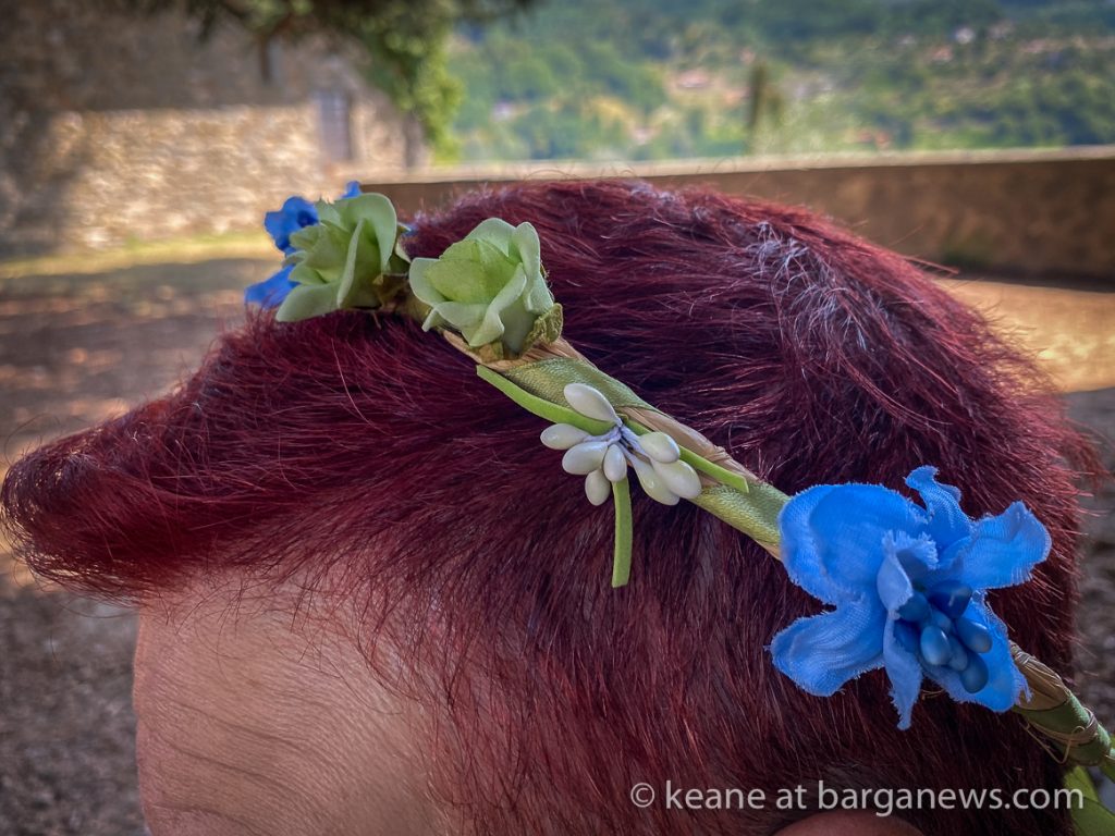 Daily Image from BARGA 3rd August 2021