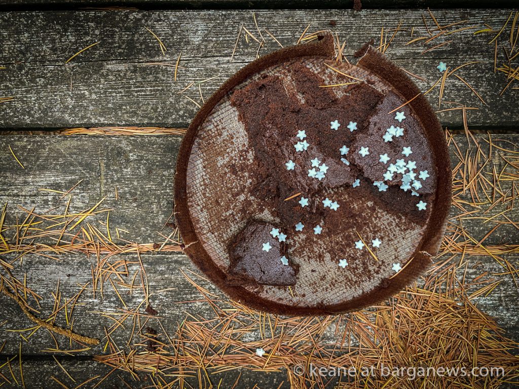 Daily Image from BARGA 4th August 2021