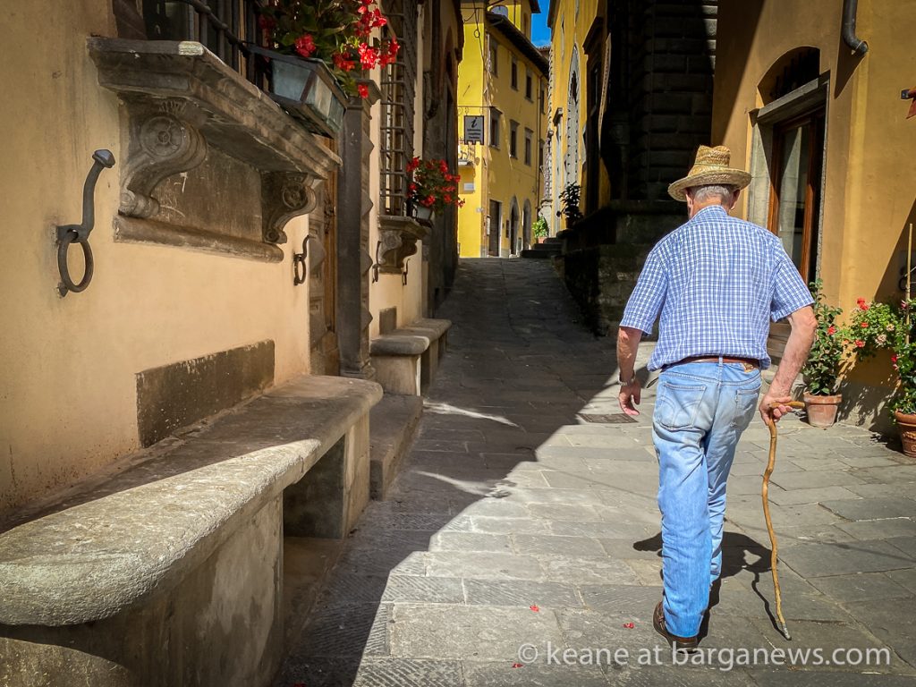Daily Image from BARGA 6th August 2021