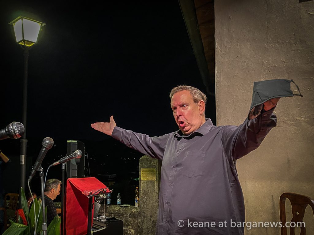 La Serata della Memoria