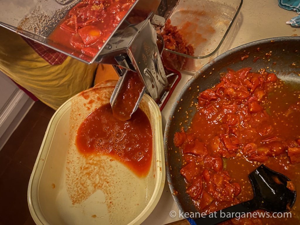 Daily Image from BARGA 14th August 2021