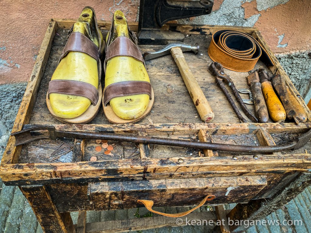 Daily Image from BARGA 17th August 2021