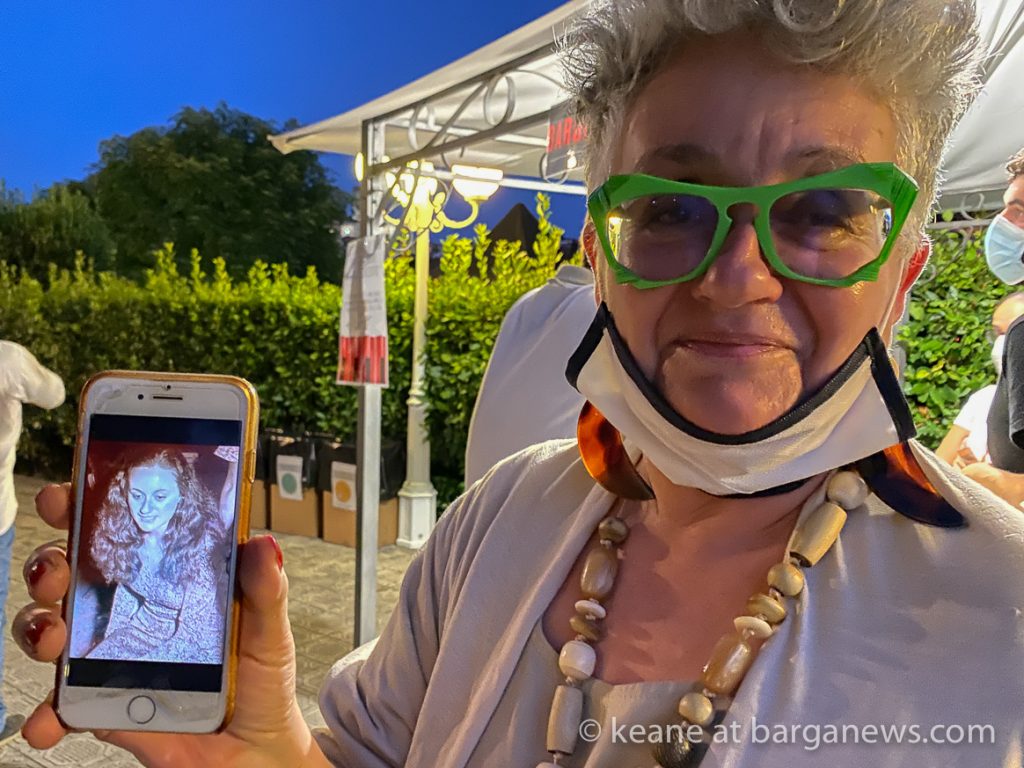 Daily Image from BARGA 19th August 2021