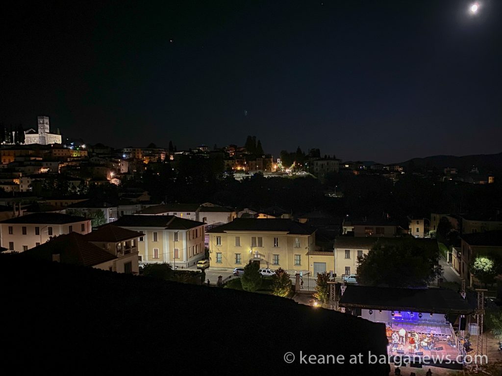 Daily Image from BARGA 20th August 2021