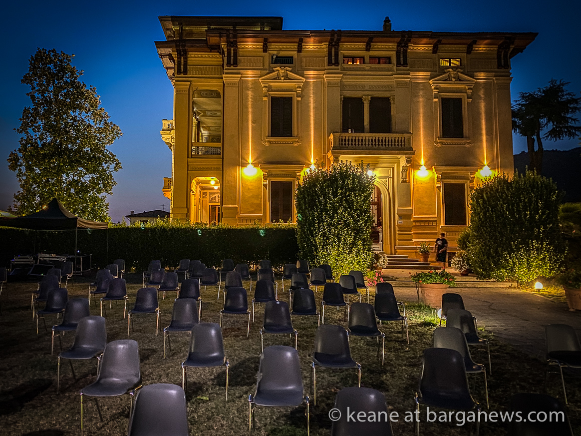 Daily Image from BARGA 25th August 2021