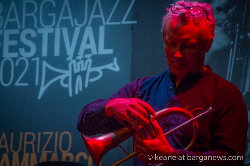 Alex Sipiagin Upstream Quartet & Don Antonio Gramentieri