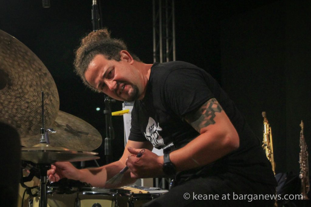 Barga Jazz Contest  – La Luce di Algeri – Il Gioco