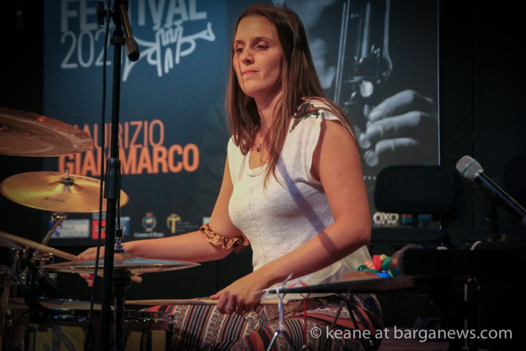 Barga Jazz Contest 2021 –  Archipelagos – Meraz
