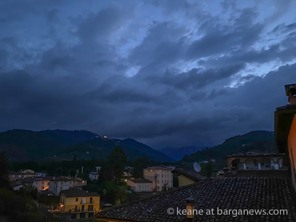 Daily Image from BARGA 27th August 2021