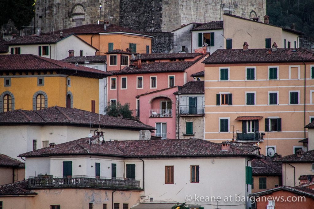 Daily Image from BARGA 31st August 2021