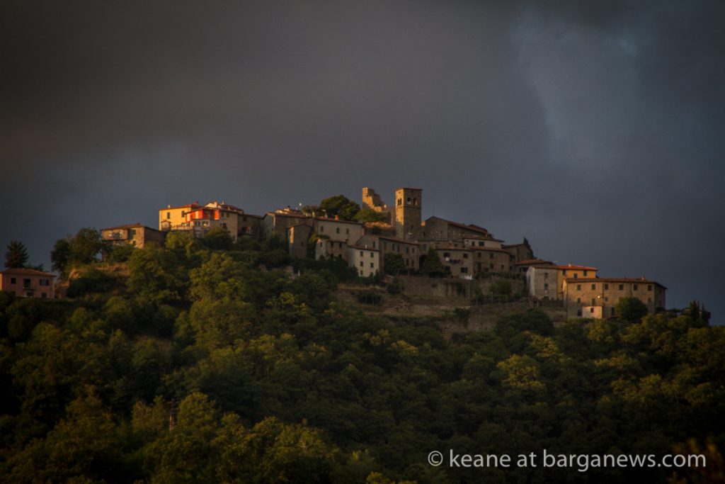 Daily Image from BARGA 29th August 2021
