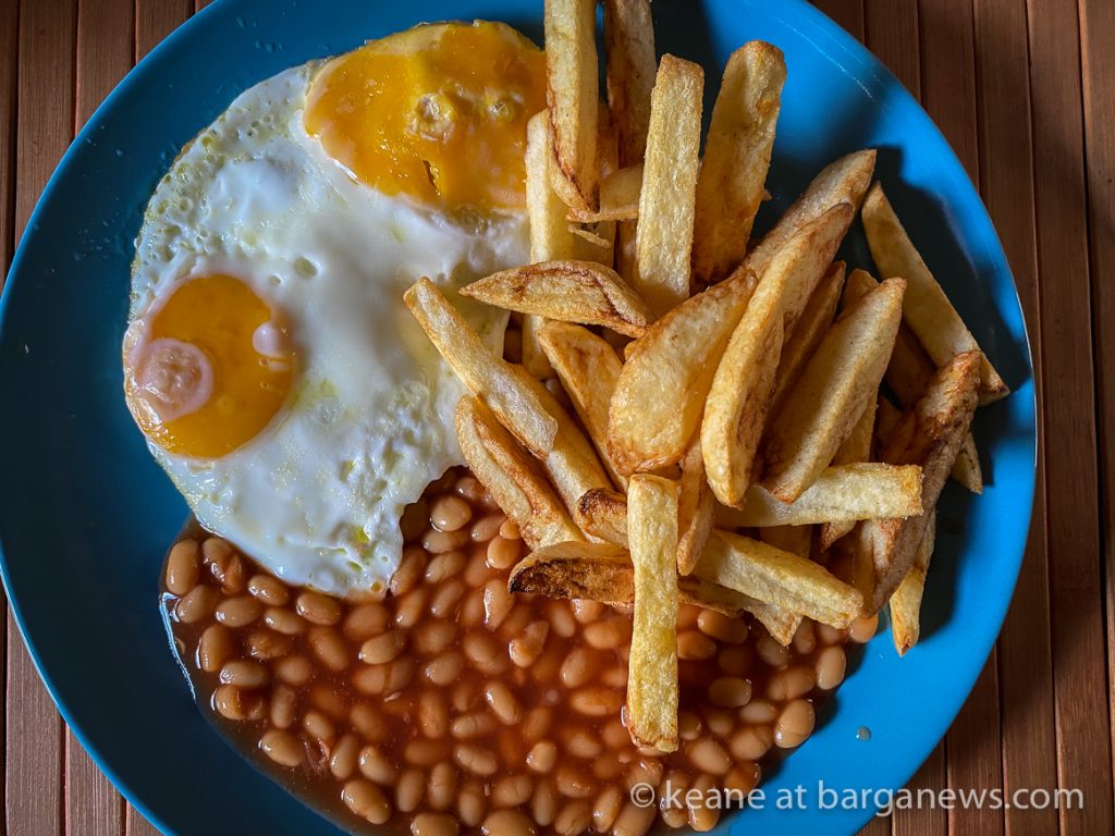 Daily Image from BARGA 1st September 2021