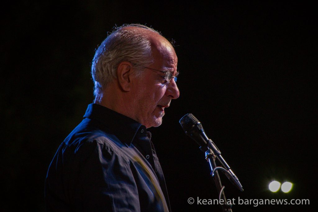 Pascoli e Dante read by Toni Servillo