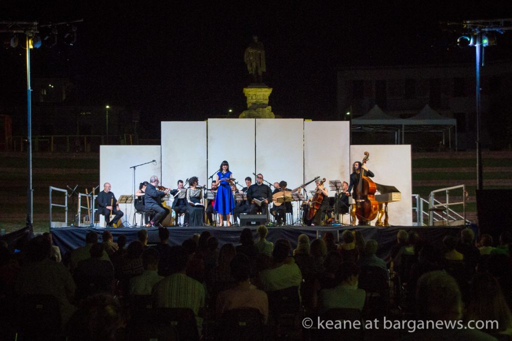 Opera Barga – La ninfa e il pastore