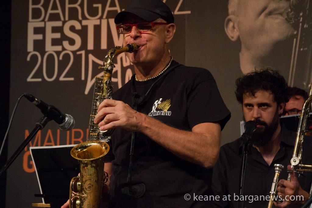 Reunion Big Band omaggio  a Marco Tamburini