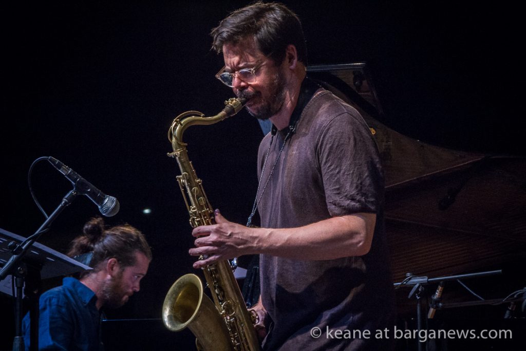 Seamus Blake Quartet – Alessio Bianchi