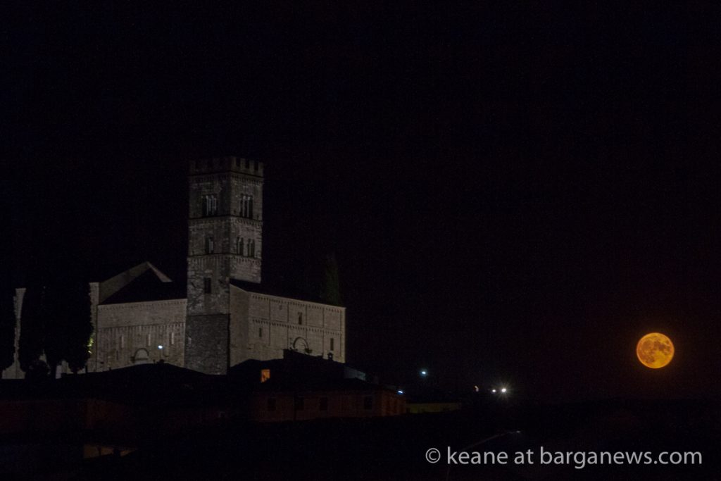 Daily Image from BARGA 23rd August 2021