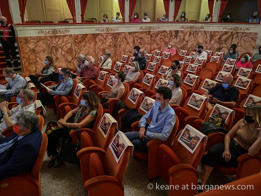 Daily Image from BARGA 5th September 2021