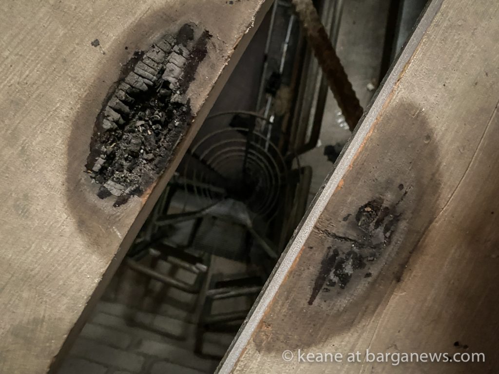 Daily Image from BARGA 6th September 2021