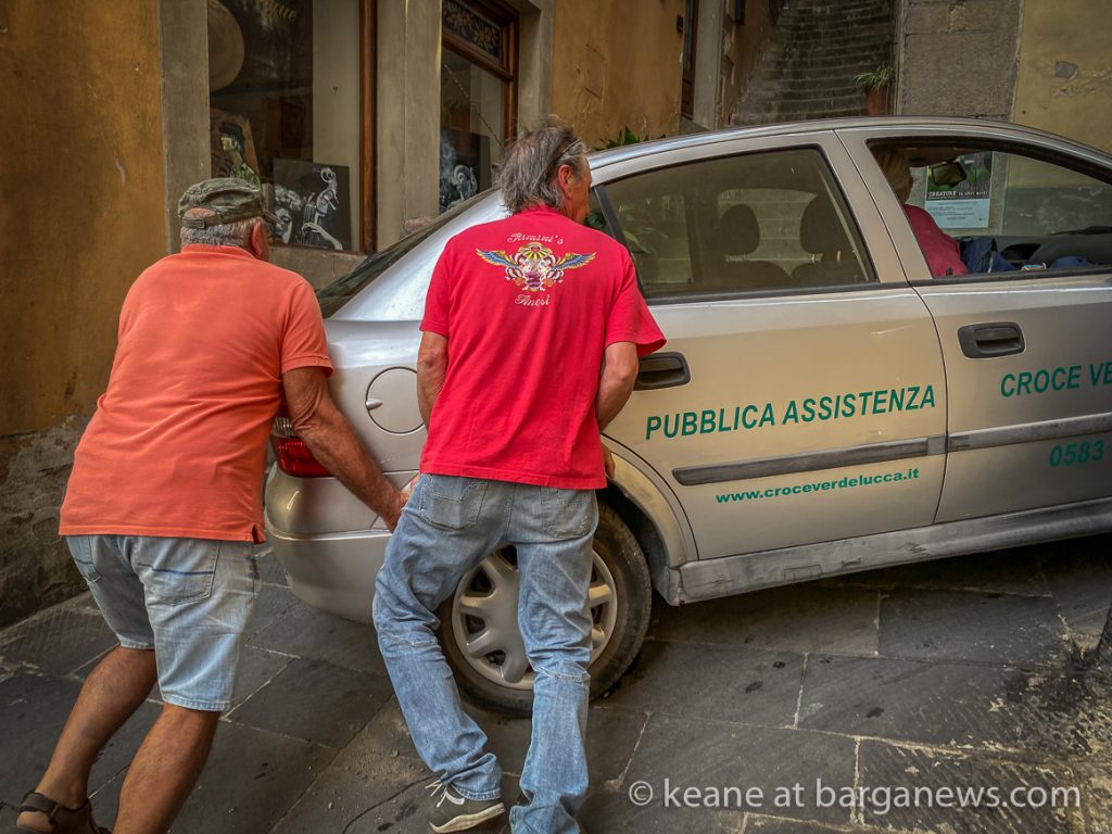 Daily Image from BARGA 9th September 2021