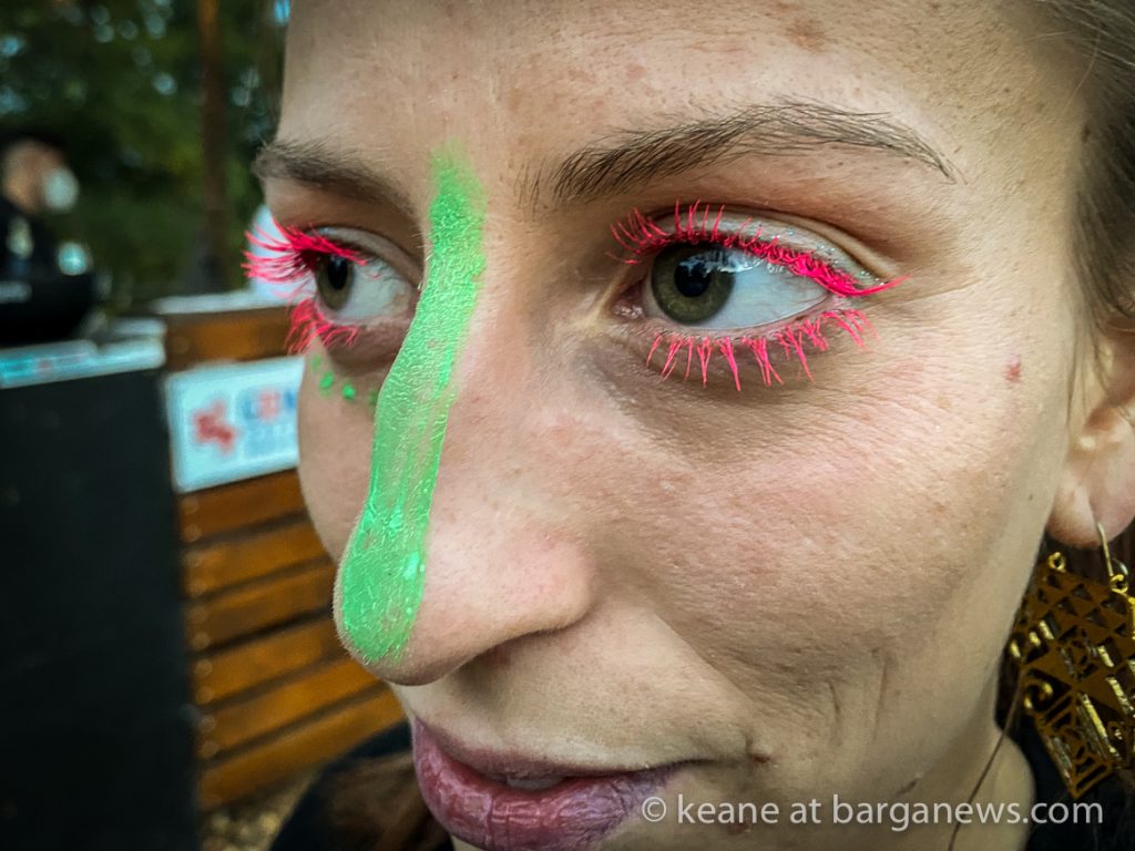 Daily Image from BARGA 11th September 2021