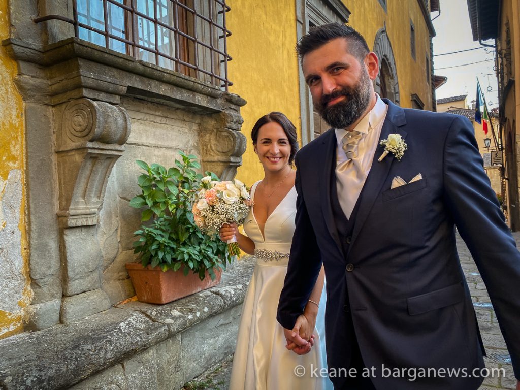 Daily Image from BARGA 12th September 2021