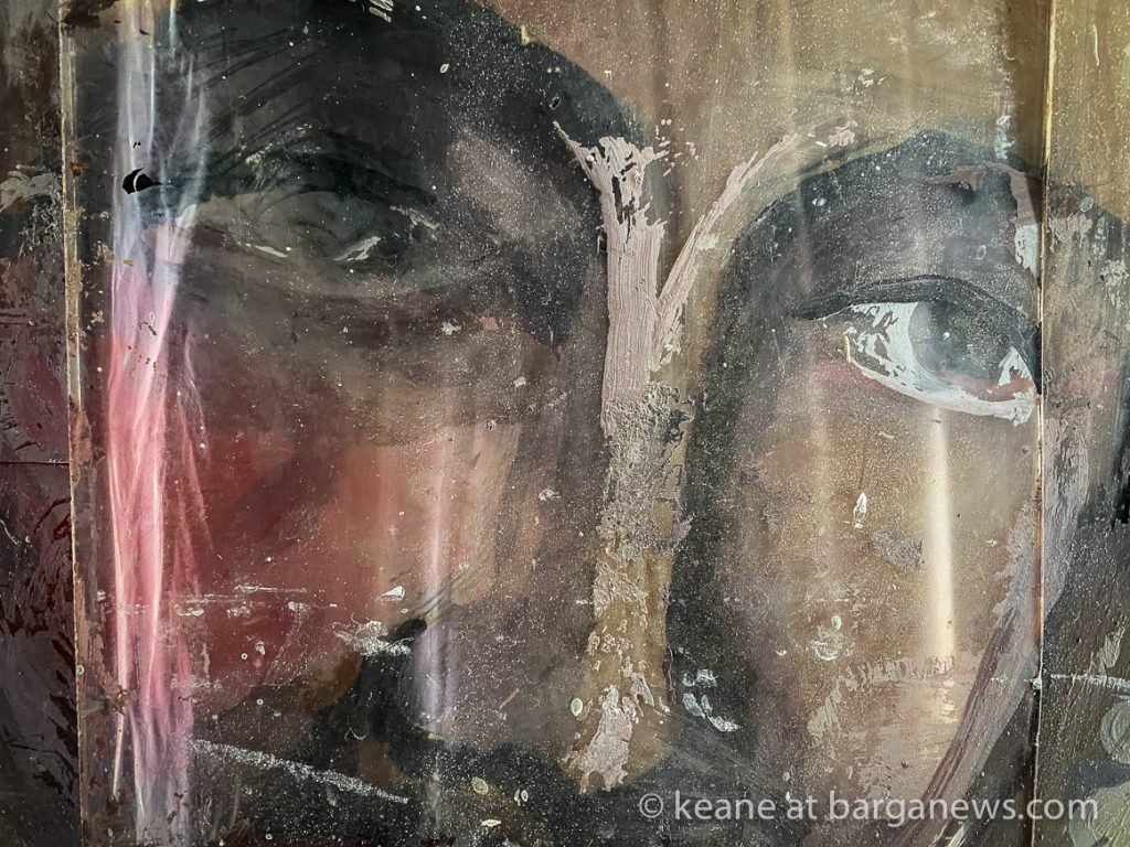 Daily Image from BARGA 13th September 2021