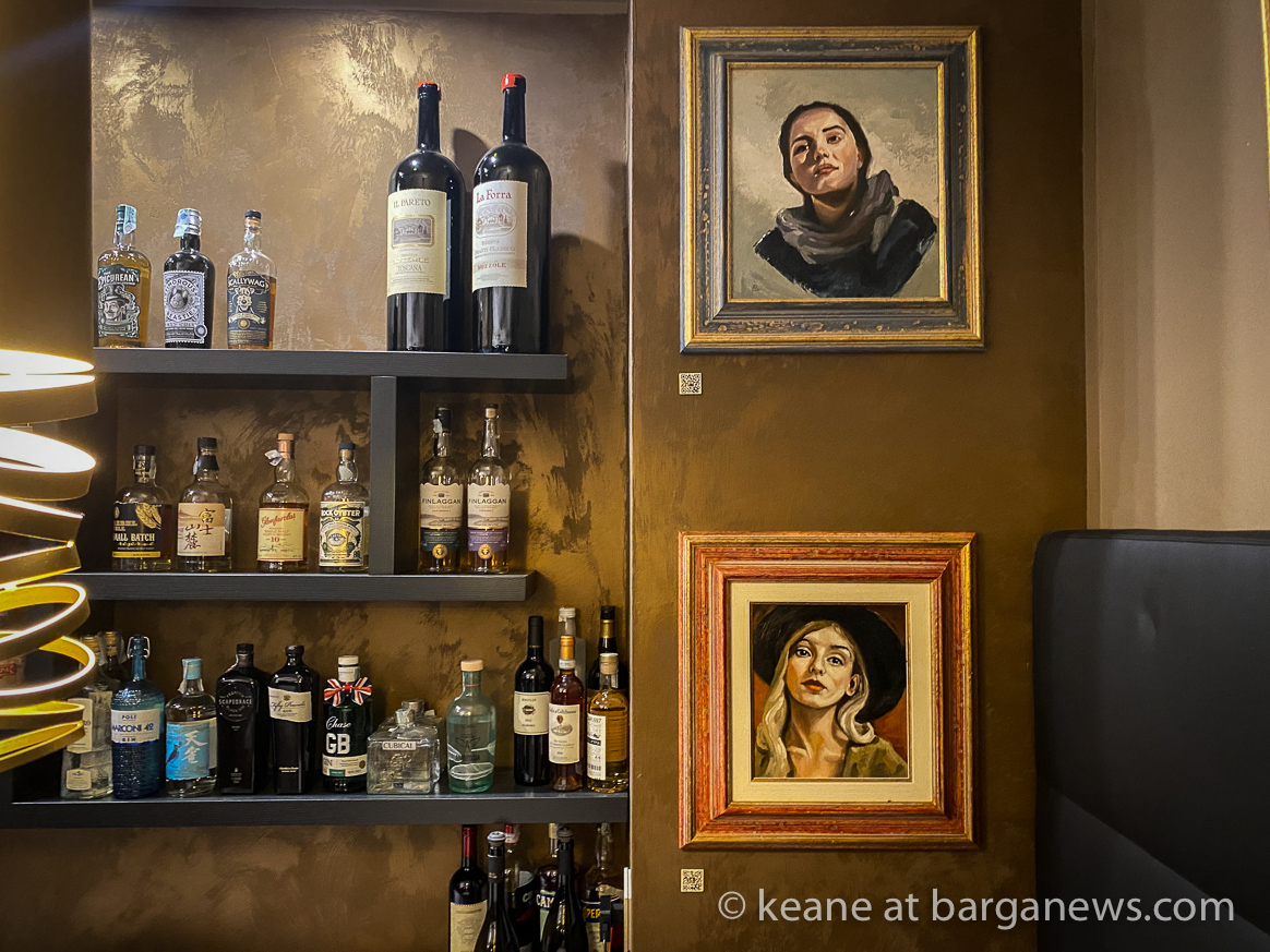 Exhibition – Le Donne da Alfonso