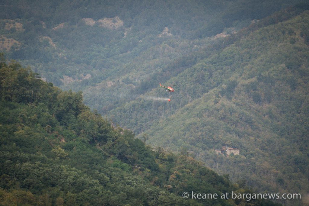 Daily Image from BARGA 14th September 2021