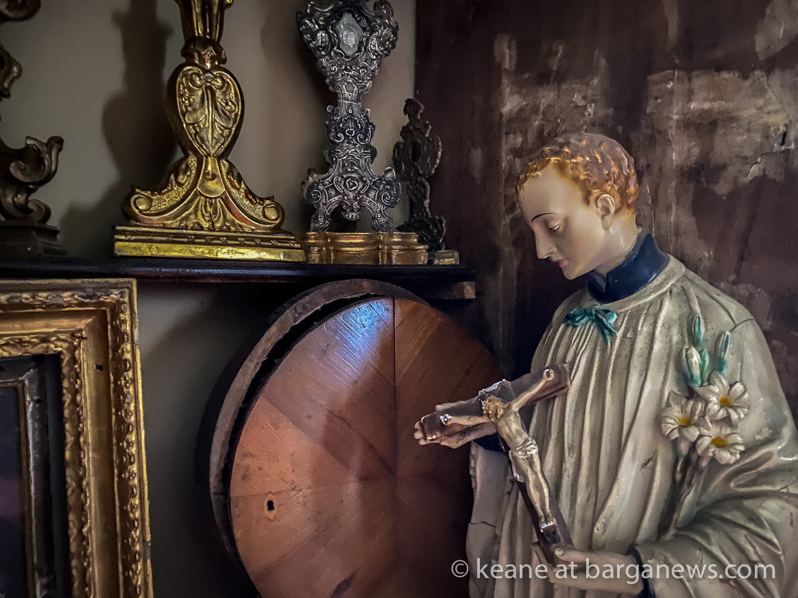 Daily Image from BARGA 17th September 2021