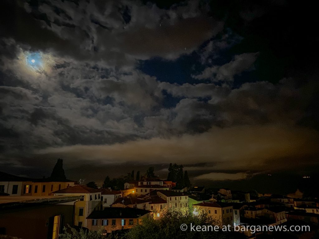 Daily Image from BARGA 18th September 2021