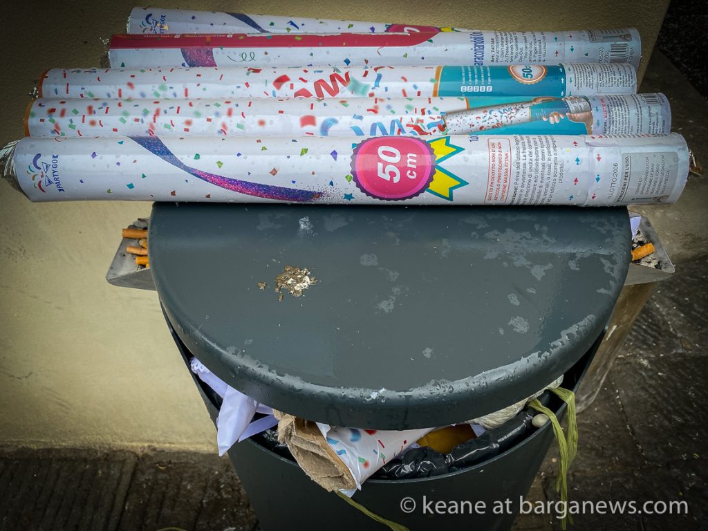 Daily Image from BARGA 21st September 2021