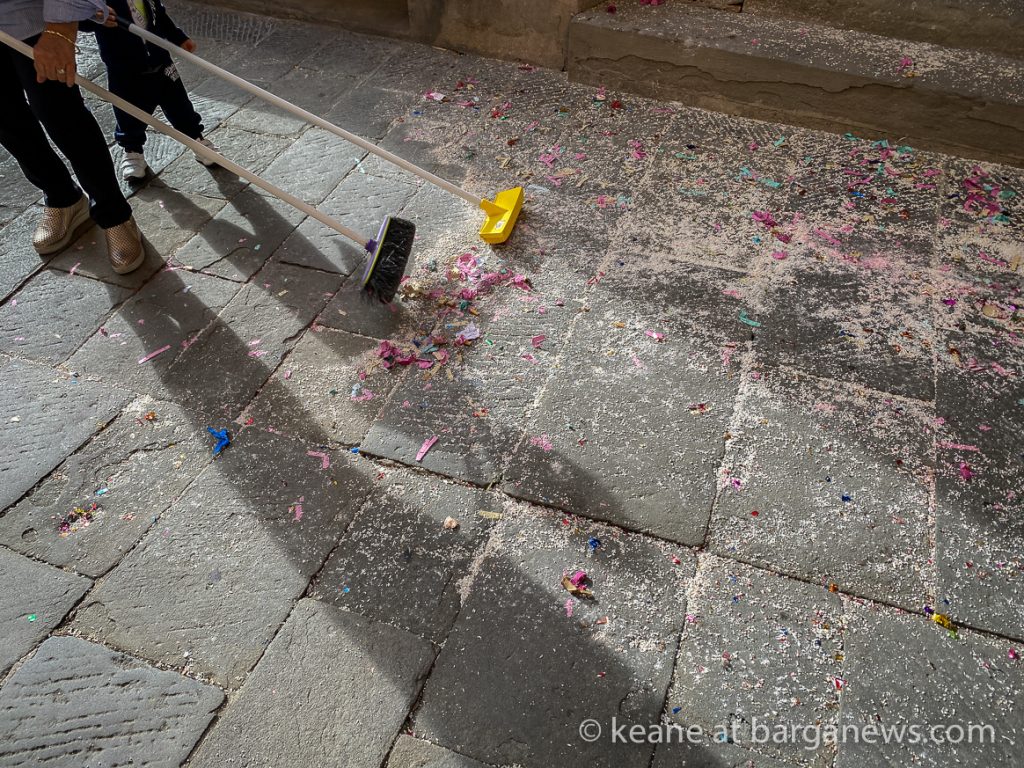 Daily Image from BARGA 19th September 2021