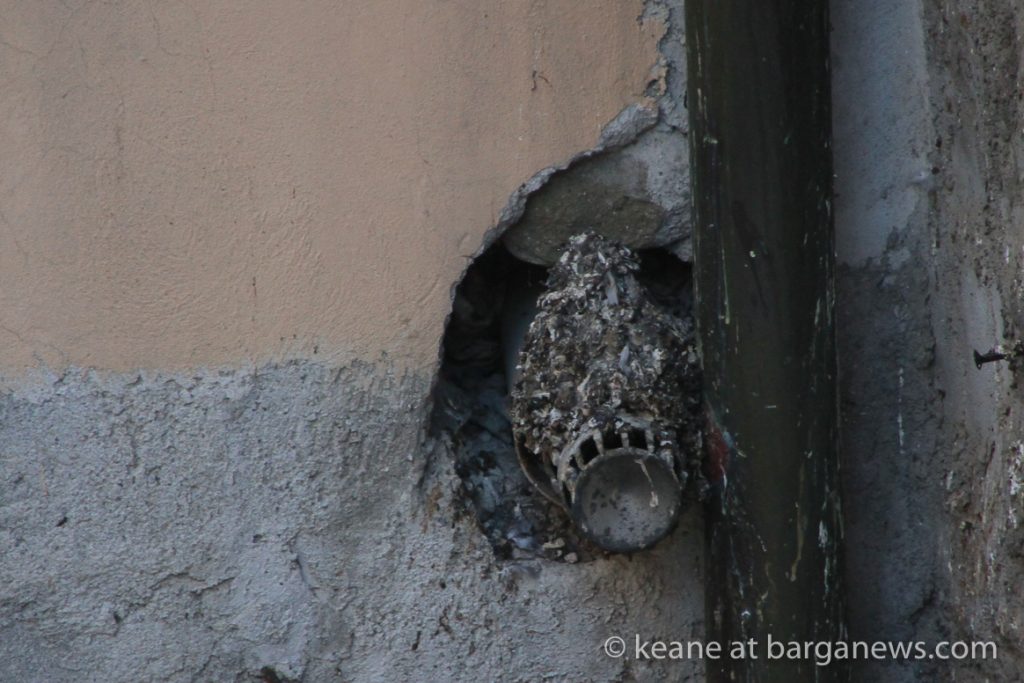 Daily Image from BARGA 22nd September 2021