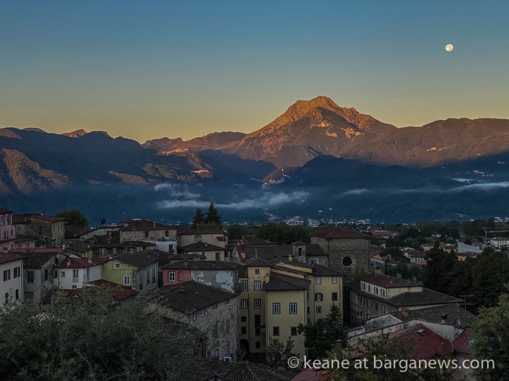 Daily Image from BARGA 23rd September 2021