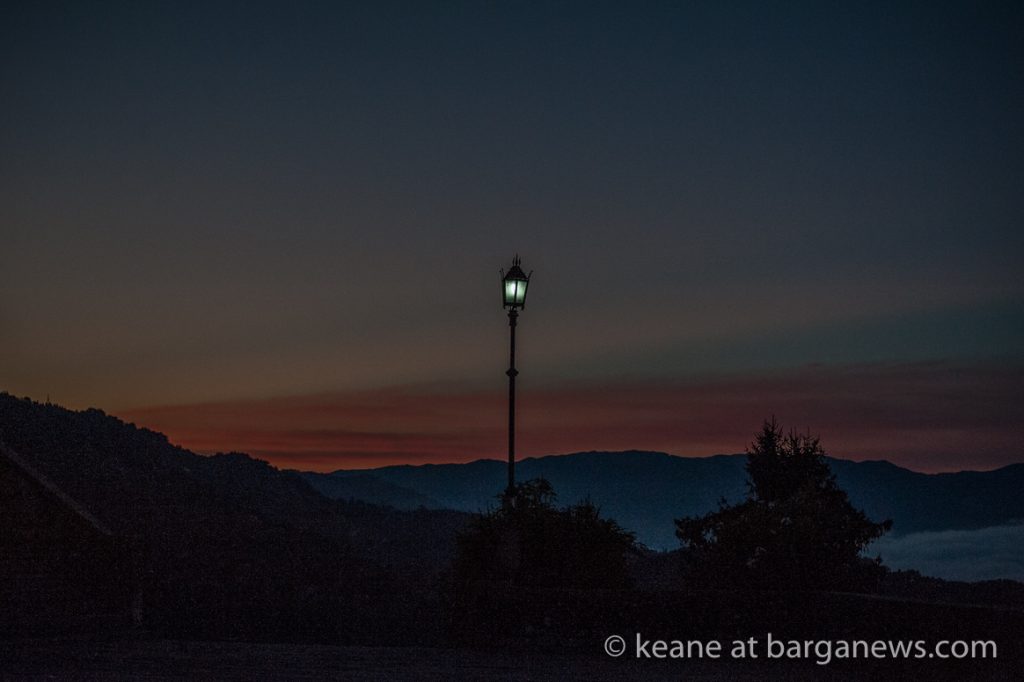 Daily Image from BARGA 24th September 2021