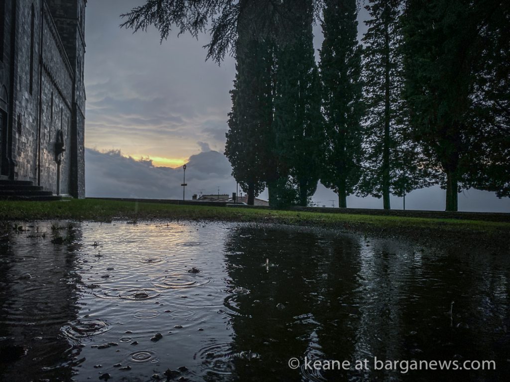 Daily Image from BARGA 27th September 2021