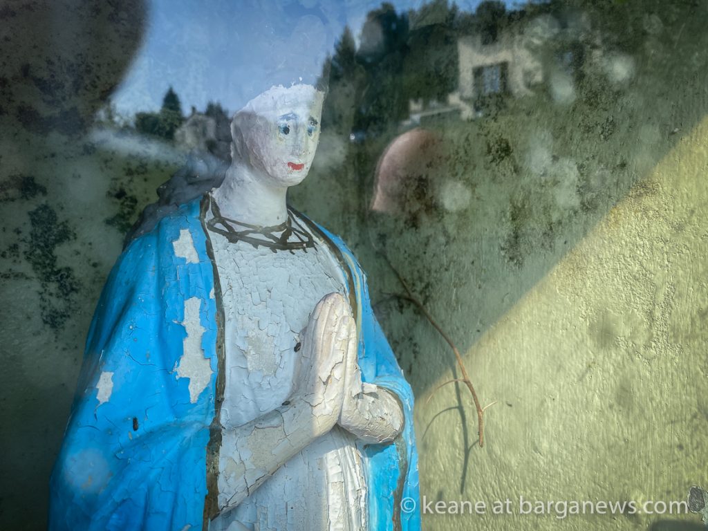 Daily Image from BARGA 1st October 2021