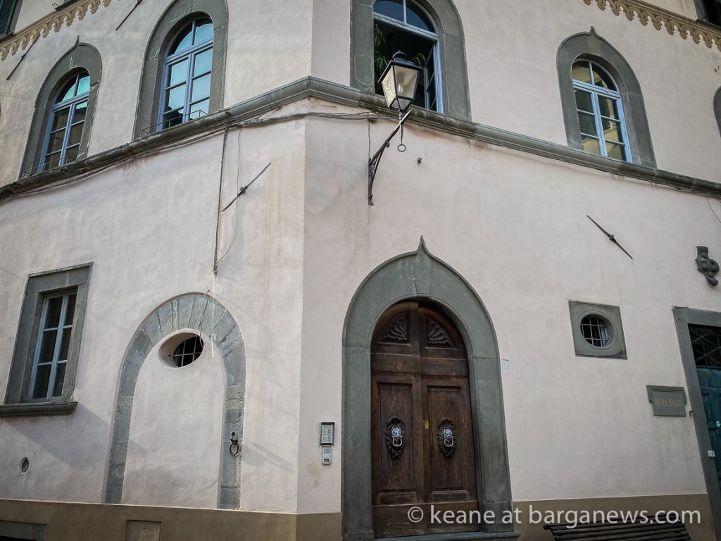 Daily Image from BARGA 4th October 2021